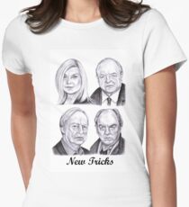 New Tricks - The original cast Women's Fitted T-Shirt