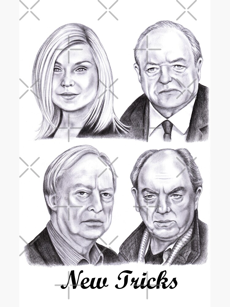 New Tricks - The original cast by mags0412