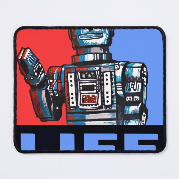 Item preview, MARVIN THE PARANOID ANDROID - HITCHHIKERS GUIDE TO THE GALAXY Classic designed and sold by StevieRattell.