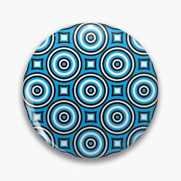 Item preview, Circles in a Square no. 56 designed and sold by Neil Feigeles.
