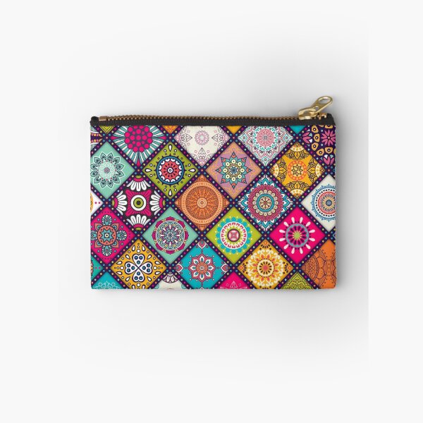 Item preview, Mandala Hippie Bohemian Boho Ethnic Pattern Novelty Print designed and sold by everfreshtees.