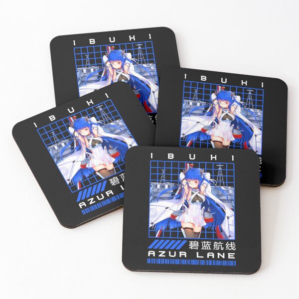 Item preview, IBUKI designed and sold by RECBLACK.