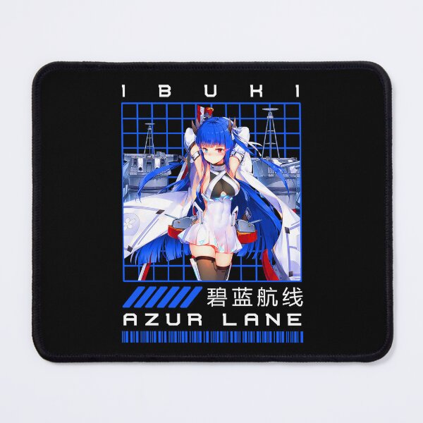 Item preview, IBUKI designed and sold by RECBLACK.