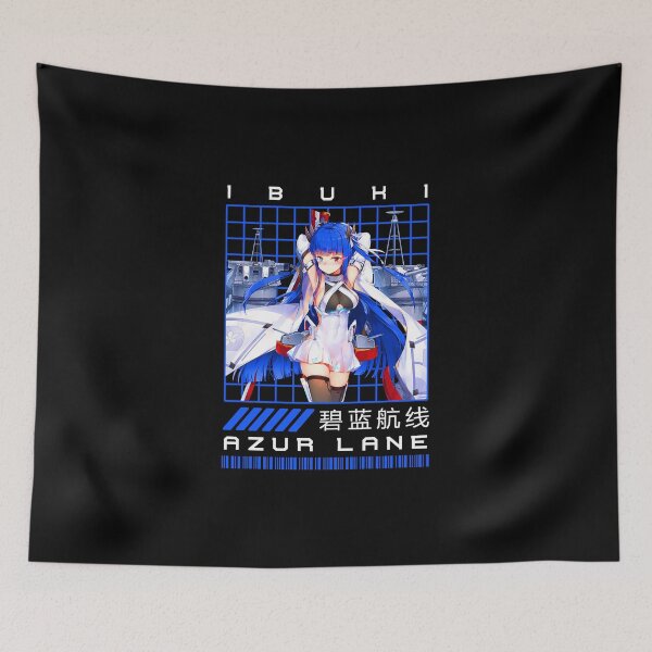 Item preview, IBUKI designed and sold by RECBLACK.