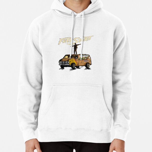 Khalid sweatshirt 2024 free spirit