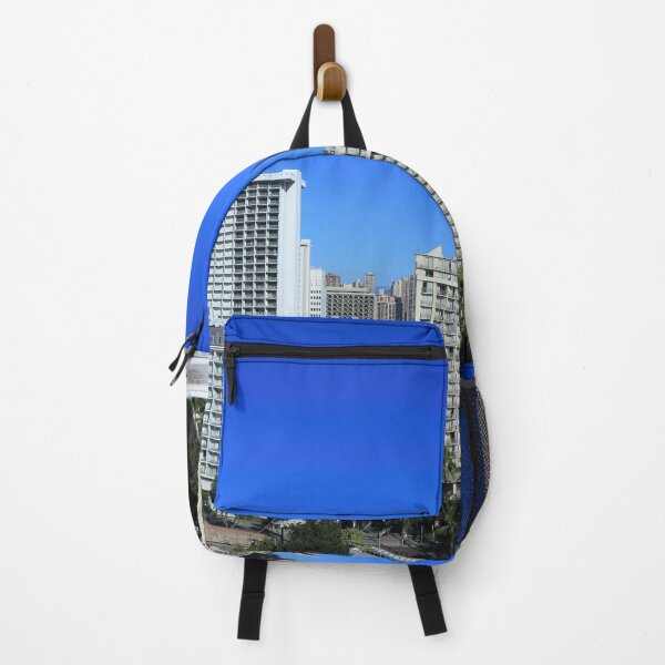 Item preview, Honolulu panorama designed and sold by zumi.