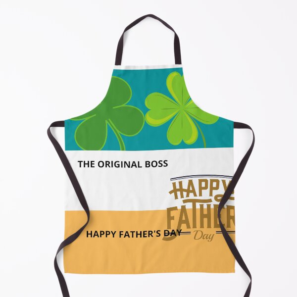 Item preview, THE ORIGINAL BOSS, HAPPY FATHER'S DAY designed and sold by GIRL BOSS REALTOR.