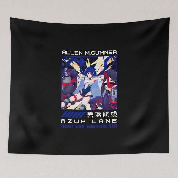 Item preview, ALLEN M SUMNER designed and sold by RECBLACK.