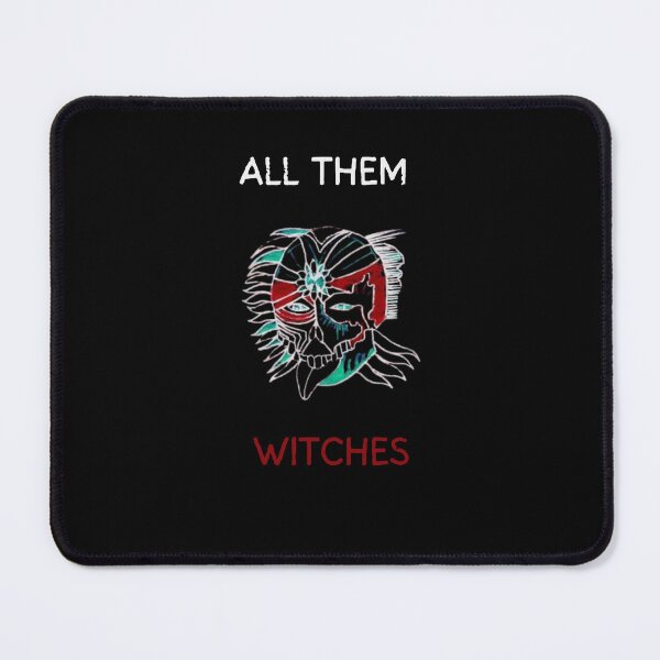 Item preview, all them witches designed and sold by Nadjidib.