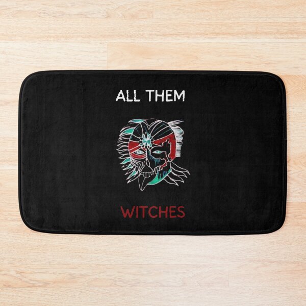 Item preview, all them witches designed and sold by Nadjidib.