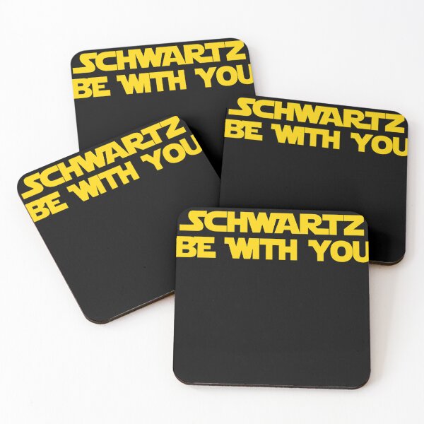 Item preview, May The Schwartz Be With You Essential designed and sold by StevieRattell.