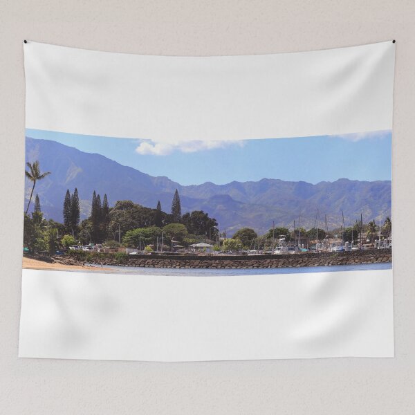 Item preview, Haleiwa panorama designed and sold by zumi.