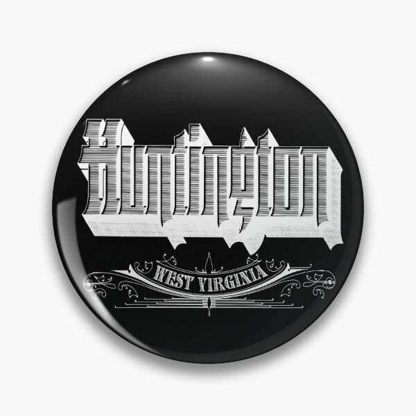 Item preview, Vintage Huntington, WV designed and sold by DonDota.