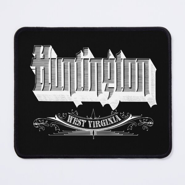 Item preview, Vintage Huntington, WV designed and sold by DonDota.