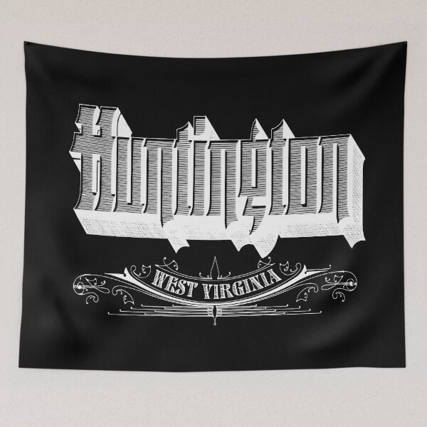 Item preview, Vintage Huntington, WV designed and sold by DonDota.
