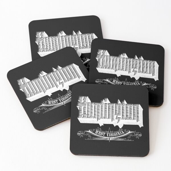Item preview, Vintage Huntington, WV designed and sold by DonDota.