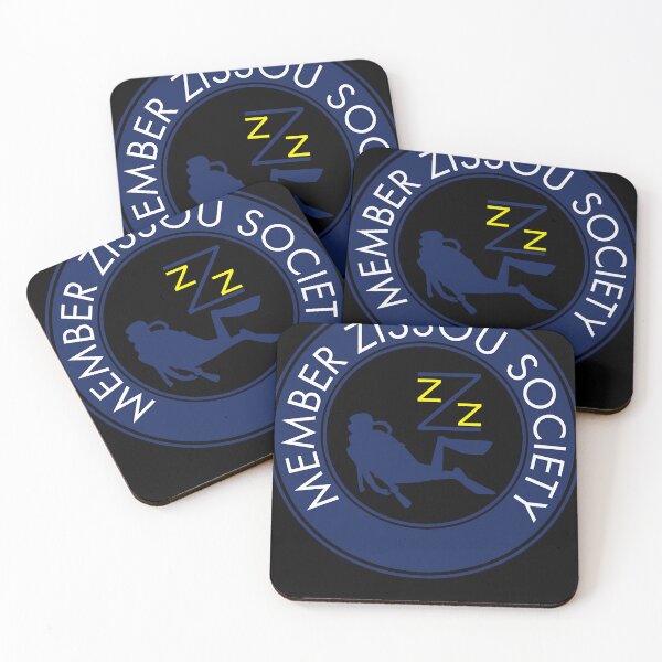 Item preview, Member Zissou Society Essential designed and sold by StevieRattell.