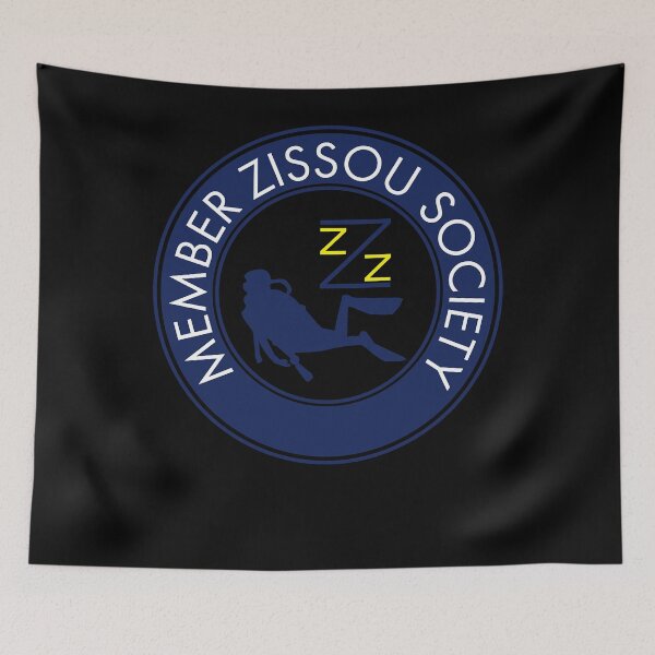 Item preview, Member Zissou Society Essential designed and sold by StevieRattell.