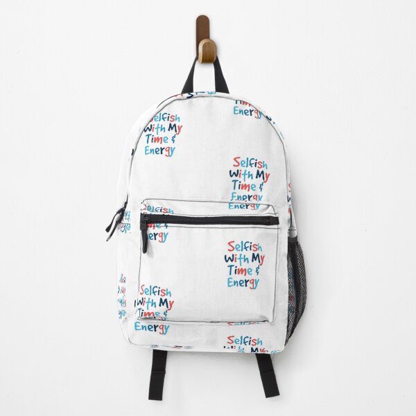 Item preview, Selfish With My Time And Energy designed and sold by prsagar01.