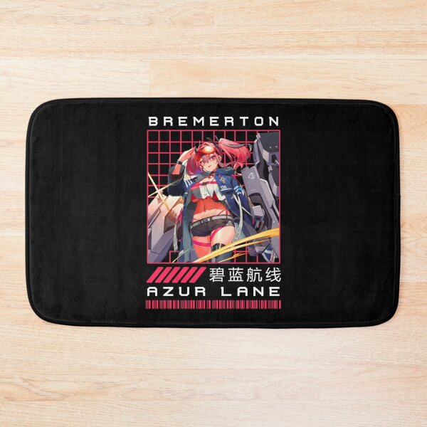 Item preview, BREMERTON designed and sold by RECBLACK.