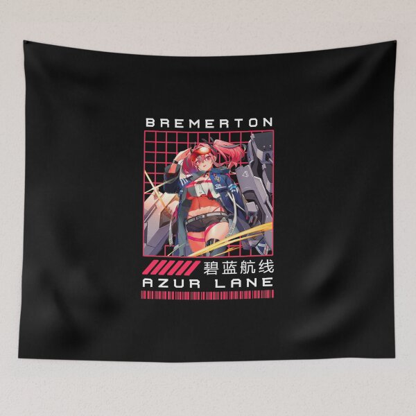 Item preview, BREMERTON designed and sold by RECBLACK.