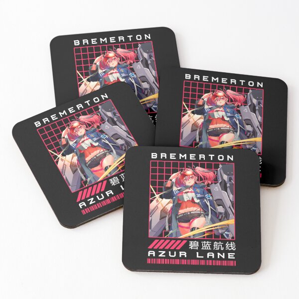 Item preview, BREMERTON designed and sold by RECBLACK.