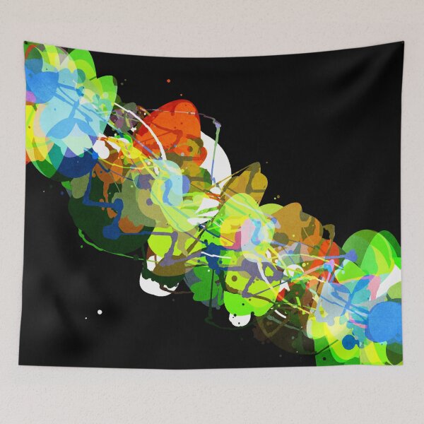 Item preview, Mixed Media Colors 3 designed and sold by Phil Perkins.