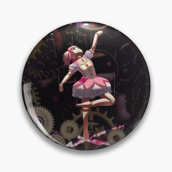 Item preview, Madoka and Homura designed and sold by SeanMcArt.