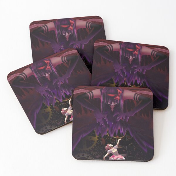 Item preview, Madoka and Homura designed and sold by SeanMcArt.