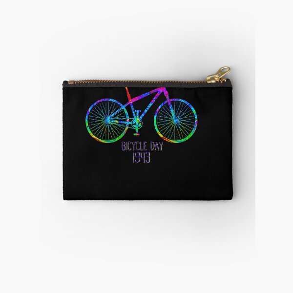 Item preview, Bicycle Day 1943 Acid Creator LSD Trippy Bike Gift designed and sold by ZoraidaLandrua.