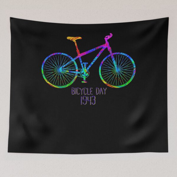 Artikelvorschau, Fahrradtag 1943 Acid Creator LSD Trippy Bike Geschenk entworfen und verkauft von ZoraidaLandrua.