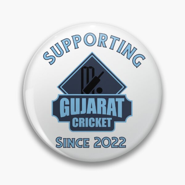 Item preview, Gujarat New Team To Indian T-20 Cricket 2022 designed and sold by MimsTees.