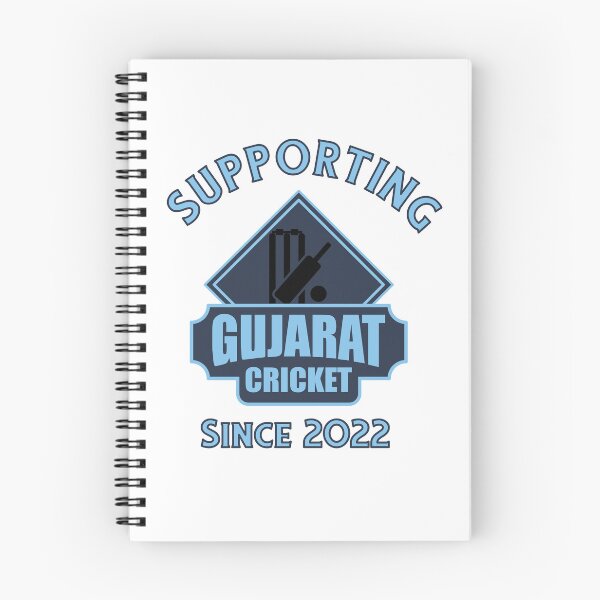 Item preview, Gujarat New Team To Indian T-20 Cricket 2022 designed and sold by MimsTees.