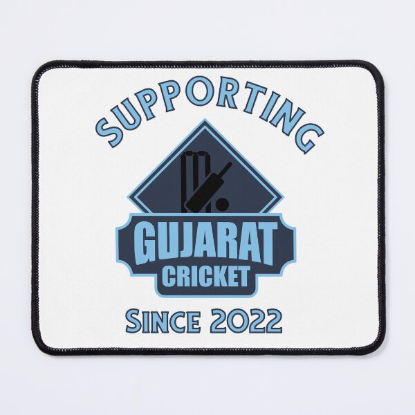 Item preview, Gujarat New Team To Indian T-20 Cricket 2022 designed and sold by MimsTees.