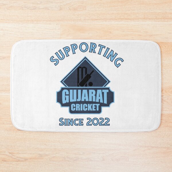 Item preview, Gujarat New Team To Indian T-20 Cricket 2022 designed and sold by MimsTees.