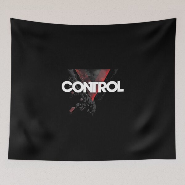 Item preview, Control Logo Fracture Classic T-Shirt designed and sold by ethenfran6.