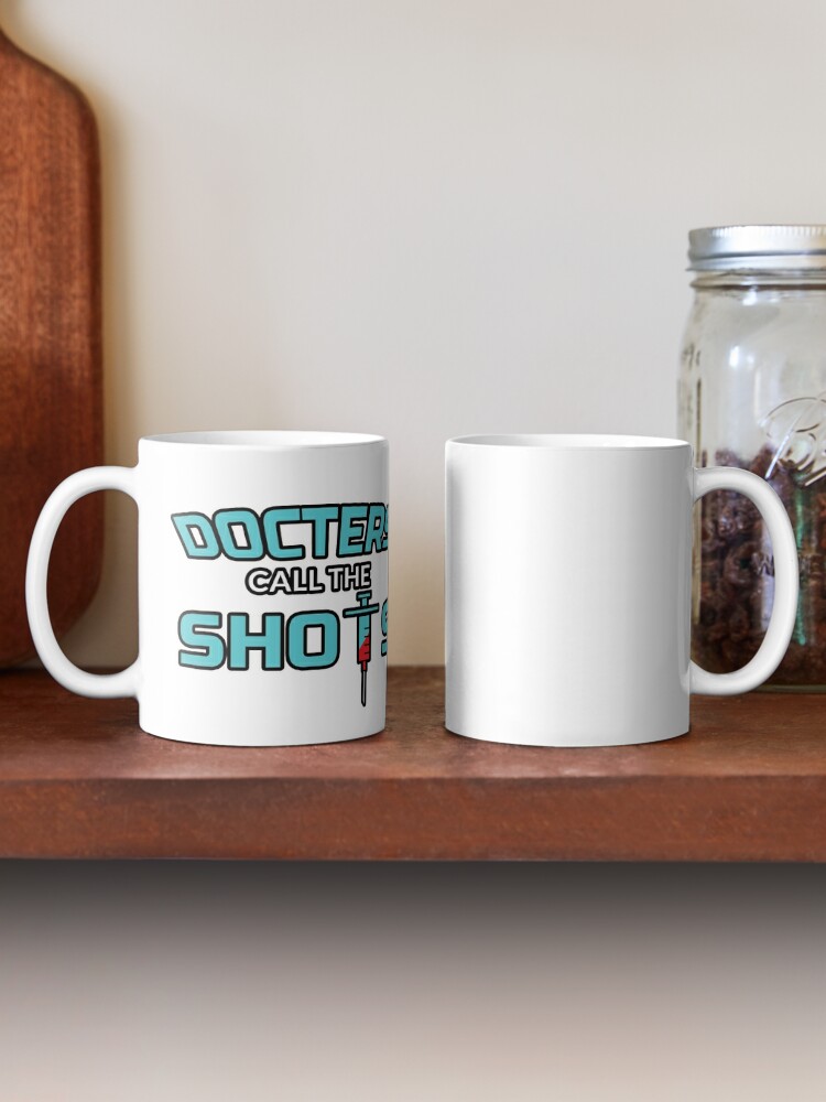 2 oz Funny Mug Shot - Coffee Makes Me Poop - Mini Shot Mug 