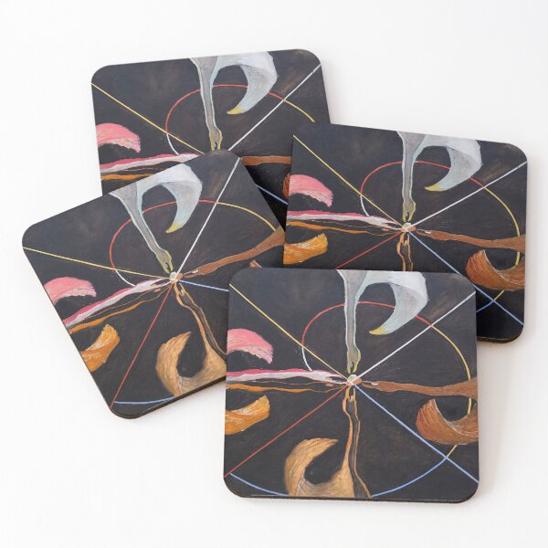 Item preview, Hilma af Klint - The Swan, No. 7, Group IX-SUW designed and sold by kinsley45.