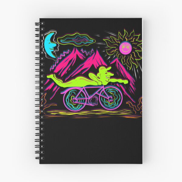 Item preview, Bicycle Day 1943 LSD Acid Hofmann Trip Hallucinogen designed and sold by ZoraidaLandrua.