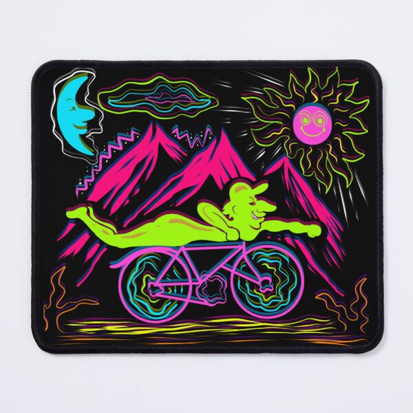 Item preview, Bicycle Day 1943 LSD Acid Hofmann Trip Hallucinogen designed and sold by ZoraidaLandrua.