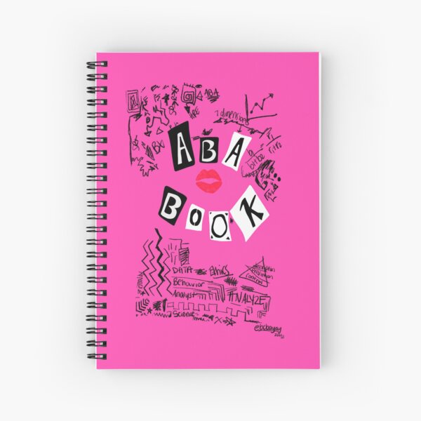 behavior goes where reinforcement flows,behavior analyst: BCBA Practitioner, BCBA Student,Perfect BCBA Gifts,appreciation gag gift present, funny  Notebook For  Analyst gift for BCBA ABA Therapist: Beautiful, book  funny: : Books