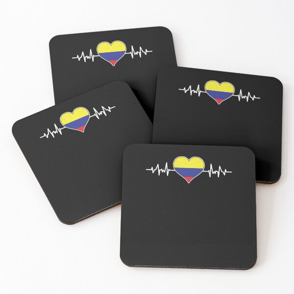 Item preview, Colombia Heart Flag Shirt, Colombian Shirt, Colombia Proud Shirt, Colombia Travel Shirt, Colombiano En El Exterior, Camiseta De Colombia designed and sold by aymob.