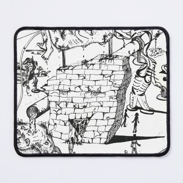 Item preview, One way in, no way out designed and sold by Joshua Schurk.
