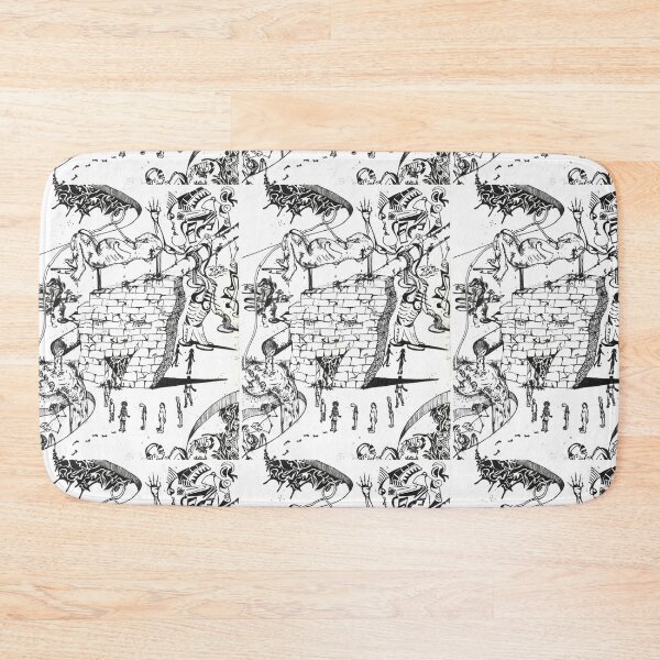 Item preview, One way in, no way out designed and sold by Joshua Schurk.