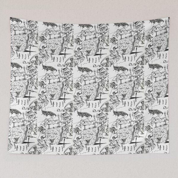 Item preview, One way in, no way out designed and sold by Joshua Schurk.
