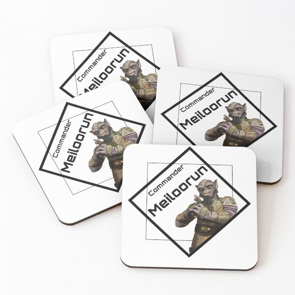 Item preview, Zeb Commander Meiloorun designed and sold by FaustinaJ4.