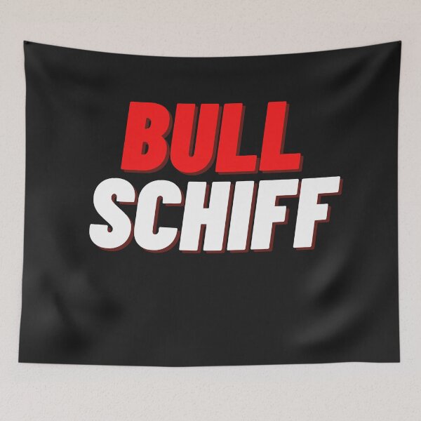 Item preview, Bull Schiff T T-Shirts , Adam Schiff T-Shirts designed and sold by AnimeBrandStore.