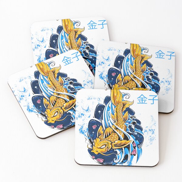 Item preview, GOLDEN FISH designed and sold by Right-Stop.