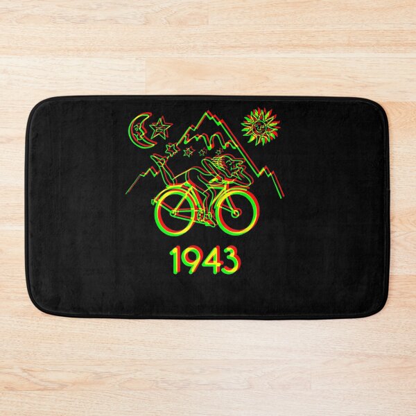 Item preview, Bicycle Day 1943 LSD Acid Hofmann Trip designed and sold by ZoraidaLandrua.