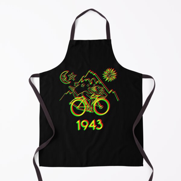 Item preview, Bicycle Day 1943 LSD Acid Hofmann Trip designed and sold by ZoraidaLandrua.